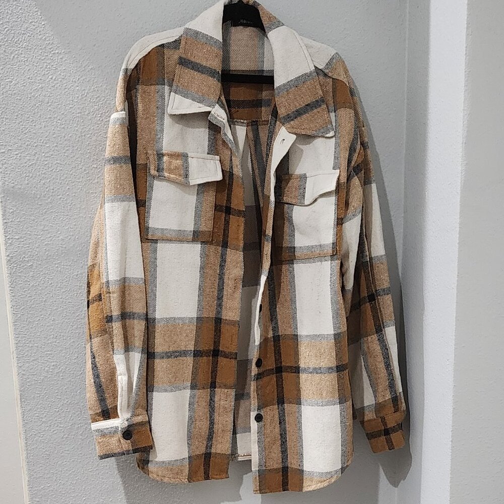 Button Up